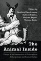 Book cover of: Animal Inside. By: Michael Begun