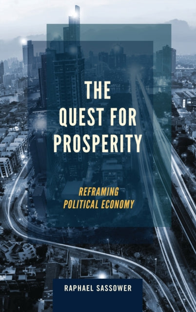 Book cover of: Quest for Prosperity. By: Raphael Sassower