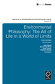 Book cover of: Environmental Philosophy. By: Liam Leonard
