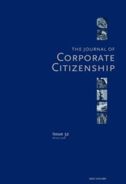 Book cover of: Australasian Perspectives on Corporate Citizenship. By: Birch, David