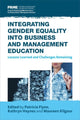 Book cover of: Integrating Gender Equality into Business and Management Education. By: Patricia M. Flynn