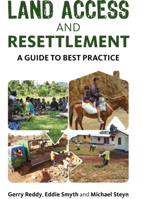 Book cover of: Land Access and Resettlement. By: Gerry Reddy