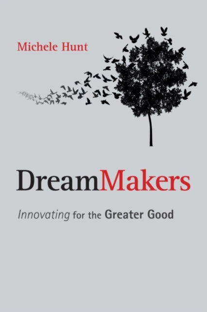 Book cover of: DreamMakers. By: Michele Hunt