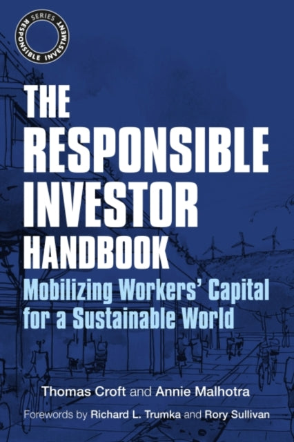 Book cover of: Responsible Investor Handbook. By: Thomas Croft