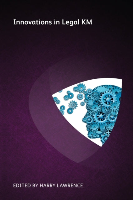 Book cover of: Innovations in Legal KM. By: BENAMRAM