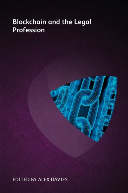 Book cover of: Blockchain and the Legal Profession. By: COHEN
