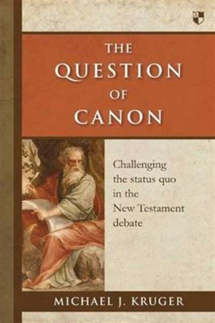 Book cover of: Question of Canon