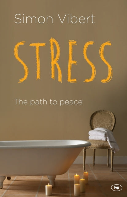 Book cover of: Stress. By: Simon Vibert