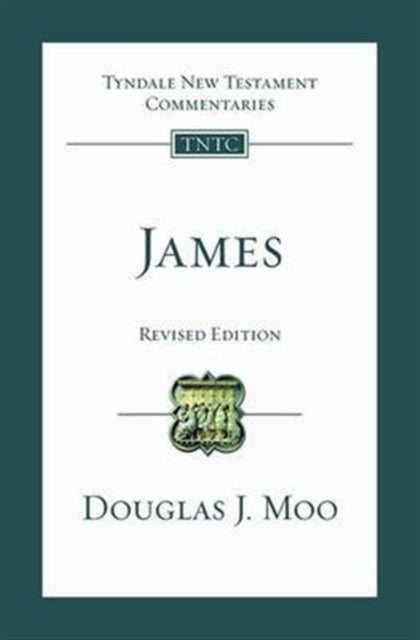 Book cover of: James. By: Douglas J. Moo