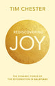 Book cover of: Rediscovering Joy. By: Tim Chester