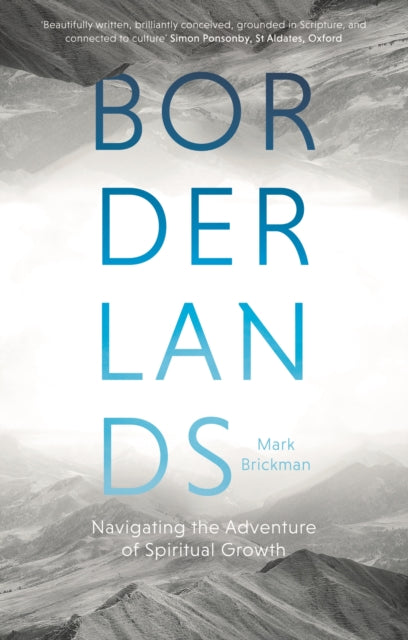 Book cover of: Borderlands. By: Mark Brickman