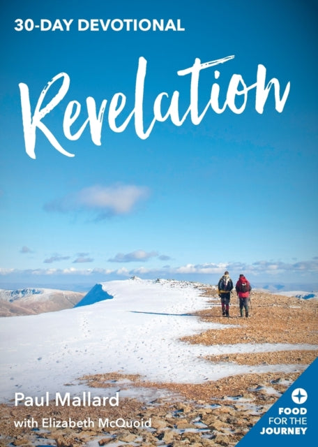 Book cover of: Revelation. By: Paul Mallard