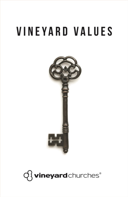 Book cover of: Vineyard Values. By: Mark Crosby