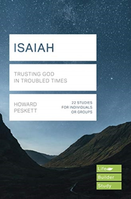 Book cover of: Isaiah (Lifebuilder Study Guides)