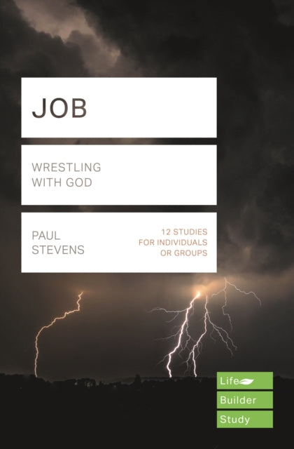 Book cover of: Job. By: Paul Stevens