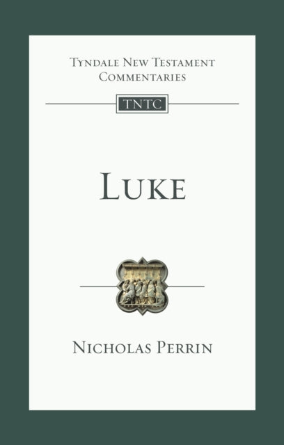 Book cover of: Luke