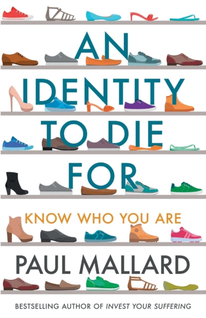 Book cover of: Identity to Die For. By: Paul Mallard