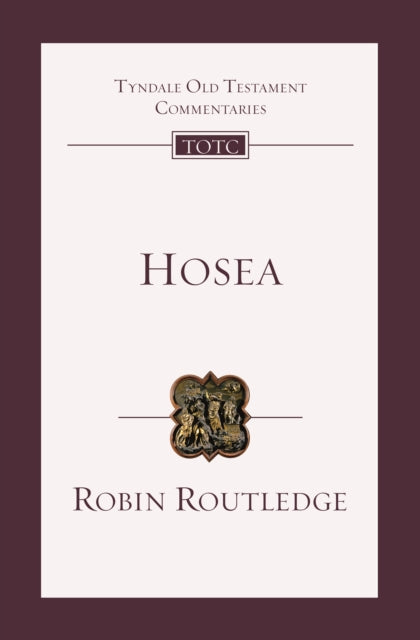 Book cover of: Hosea