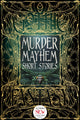 Book cover of: Murder Mayhem Short Stories. By: Christopher Semtner