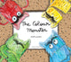 The Colour Monster Pop-Up 9781783703562 Anna Llenas