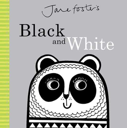 Jane Foster's Black and White 9781783704019 Jane Foster