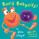 Book cover of: Boris Babysits. By: Sam Lloyd