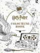 Harry Potter Colouring Book, An official colouring book 9781783705481 Warner Brothers