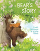 Book cover of: Bear's Story. By: Alison Friend (illustrator) Claire Freedman