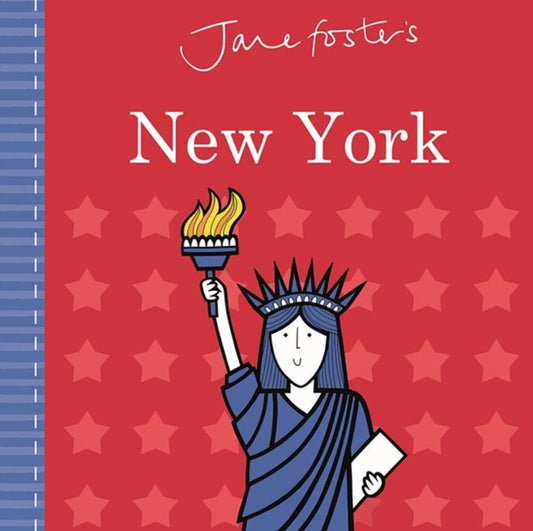 Book cover of: Jane Foster's New York. By: Jane Foster