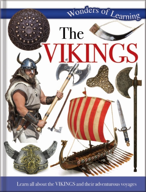 Vikings 9781783731886 North Parade Publishing
