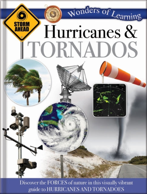 Book cover of: Hurricanes & Tornados