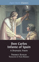 Book cover of: Don Carlos Infante of Spain