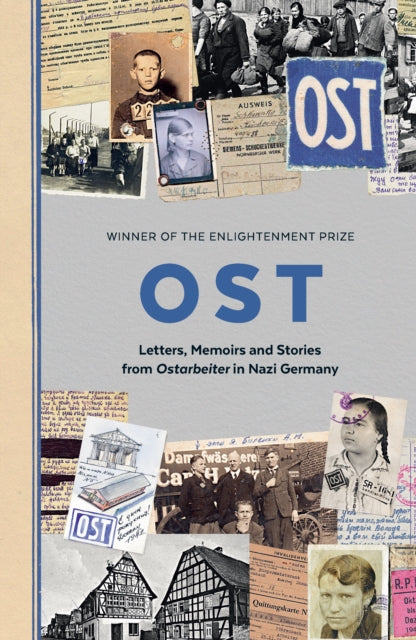 Book cover of: OST. By: MEMORIAL
