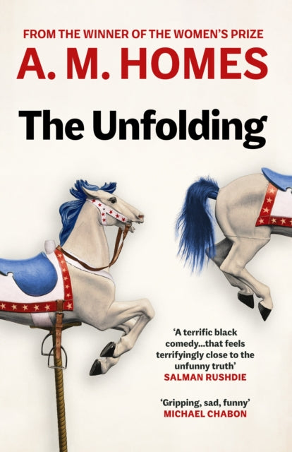 Book cover of: Unfolding. By: A. M. Homes