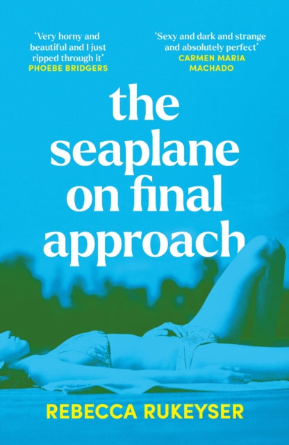 Book cover of: Seaplane on Final Approach. By: Rebecca Rukeyser