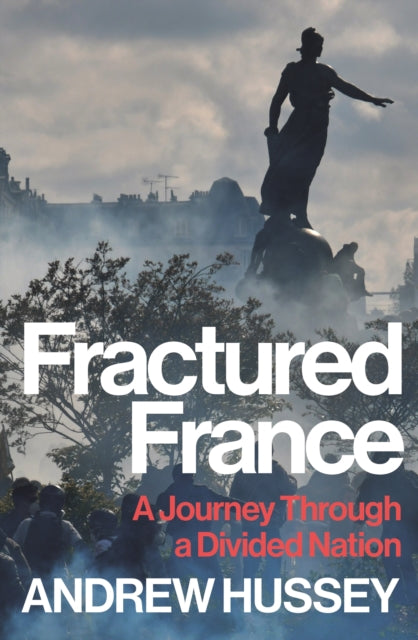 Book cover of: Fractured France