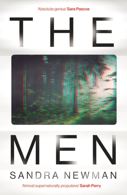 Book cover of: Men. By: Sandra Newman