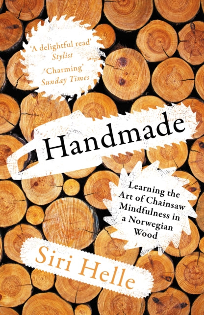 Book cover of: Handmade. By: Siri Helle