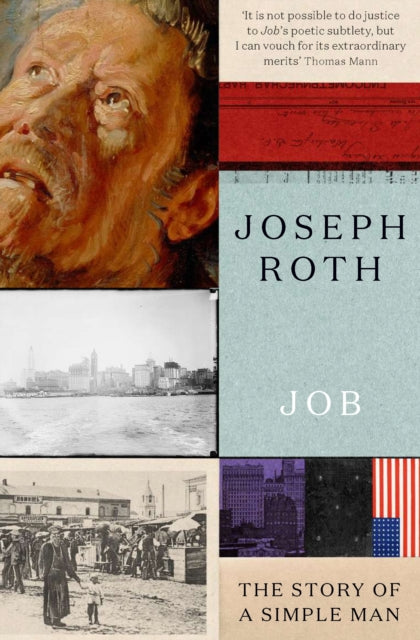Book cover of: Job. By: Joseph Roth