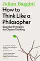 Book cover of: How to Think Like a Philosopher