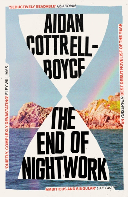 Book cover of: End of Nightwork. By: Aidan Cottrell-Boyce