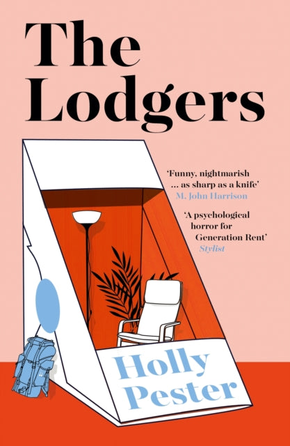 Book cover of: Lodgers
