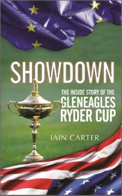 Book cover of: Showdown. By: Iain Carter