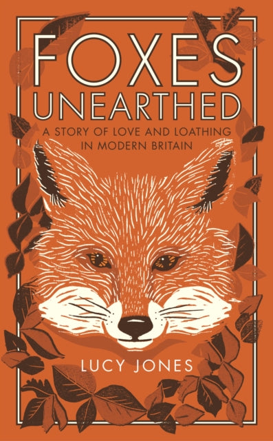 Book cover of: Foxes Unearthed