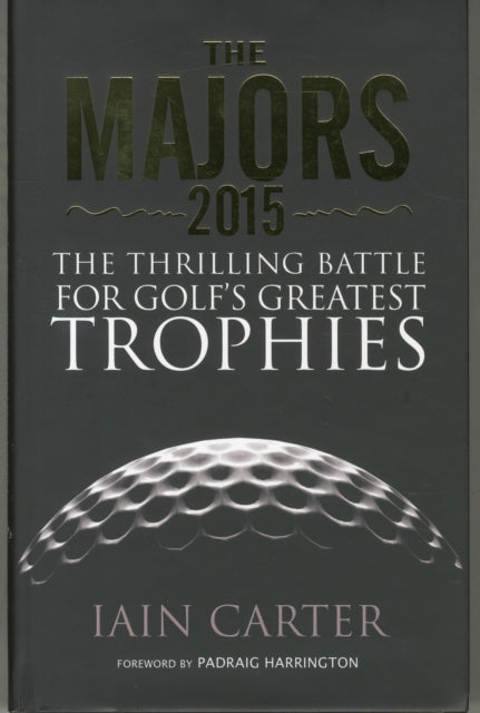 Book cover of: Majors. By: Iain Carter