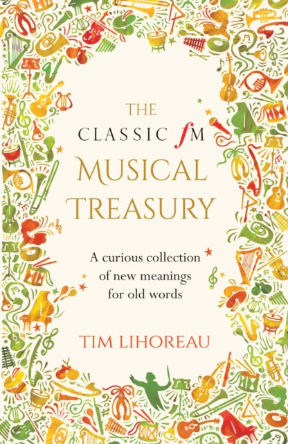 Book cover of: Classic FM Musical Treasury