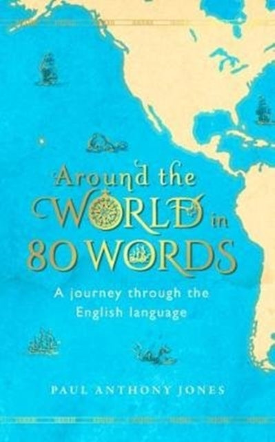 Book cover of: Around the World in 80 Words