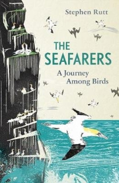 Book cover of: Seafarers. By: Stephen Rutt