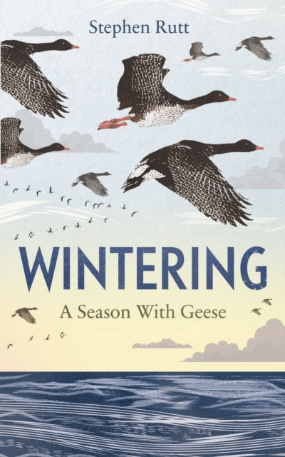 Book cover of: Wintering. By: Stephen Rutt