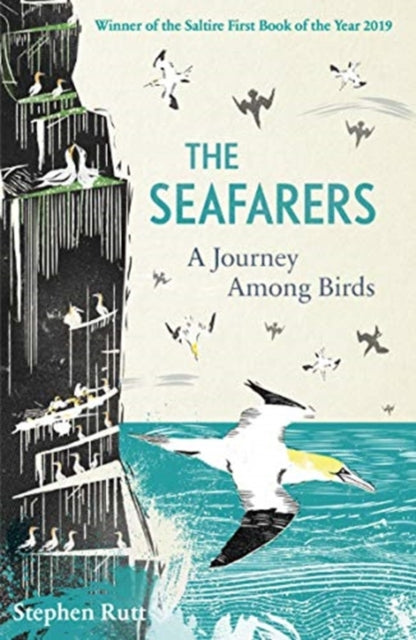 Book cover of: Seafarers. By: Stephen Rutt